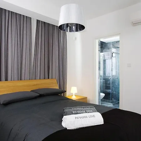 Luxury Cyprus Aqua Private Pool Sea View