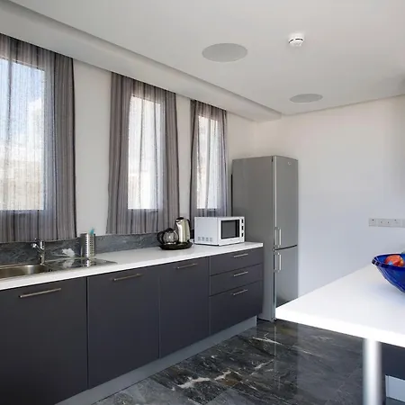 Luxury Cyprus Aqua Private Pool Sea View 2 Bdr *