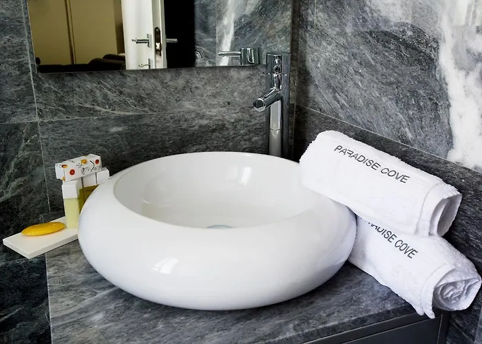 ヴィラ Luxury Cyprus Aqua Private Pool Sea View パ フォス