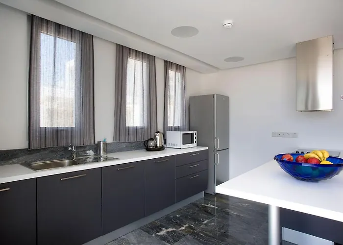 Luxury Cyprus Aqua Private Pool Sea View *