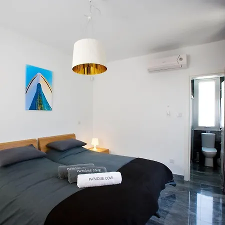 Luxury Cyprus Aqua Private Pool Sea View 2 Bdr * Paphos