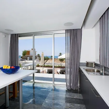 Luxury Cyprus Aqua Private Pool Sea View 2 Bdr Villa *