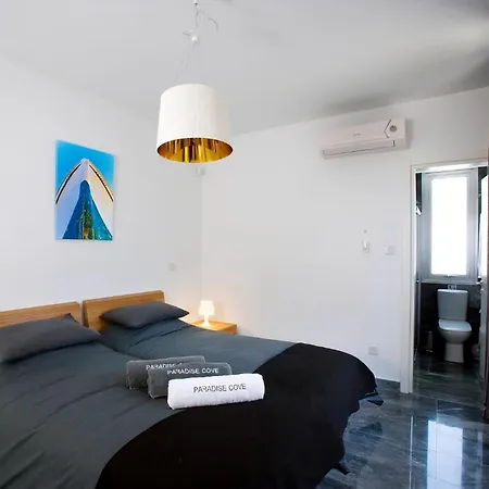 Luxury Cyprus Aqua Private Pool Sea View 2 Bdr Paphos