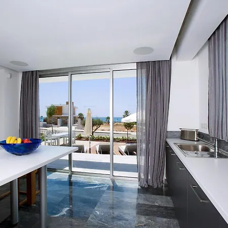 Luxury Cyprus Aqua Private Pool Sea View 2 Bdr *