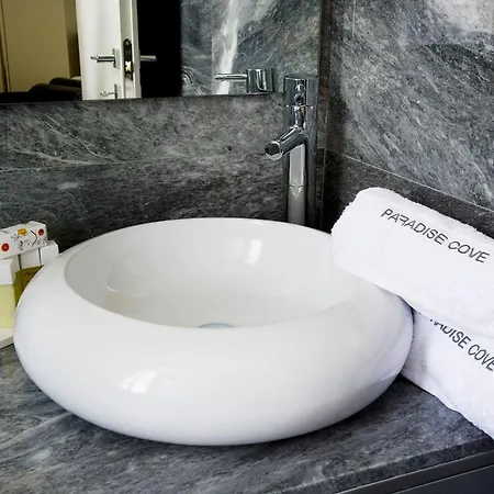 Villa Luxury Cyprus Aqua Private Pool Sea View Paphos