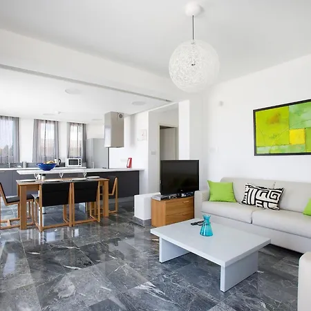 Luxury Cyprus Aqua Private Pool Sea View *